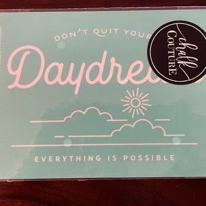 Chalk Couture Daydream transfer - Size A - NEW